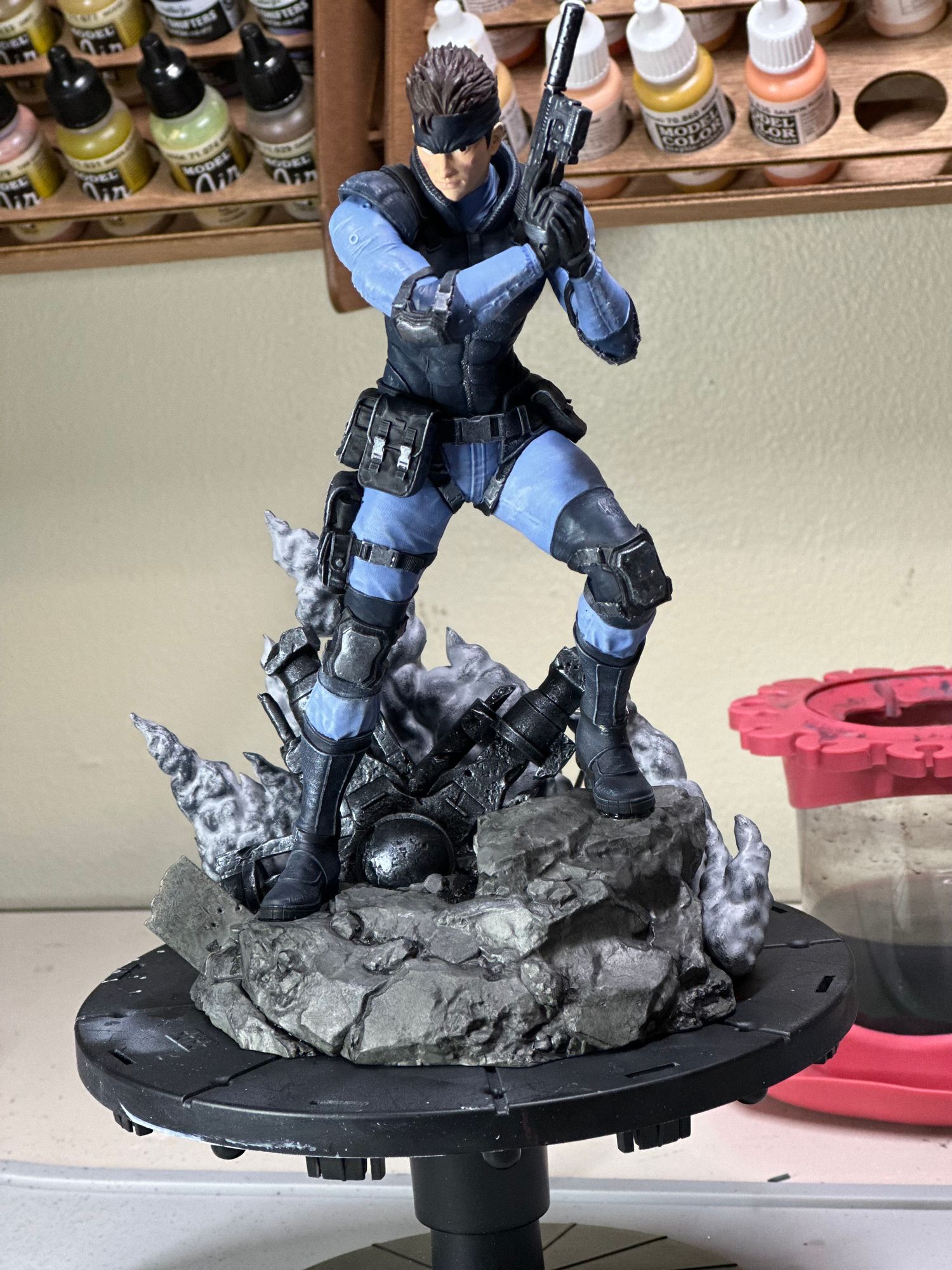 Solid Snake image 2