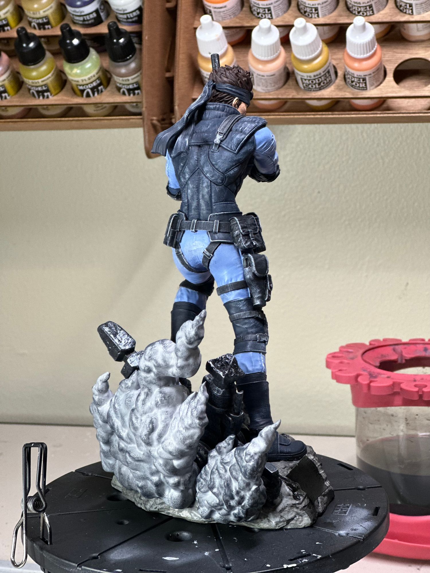 Solid Snake image 3
