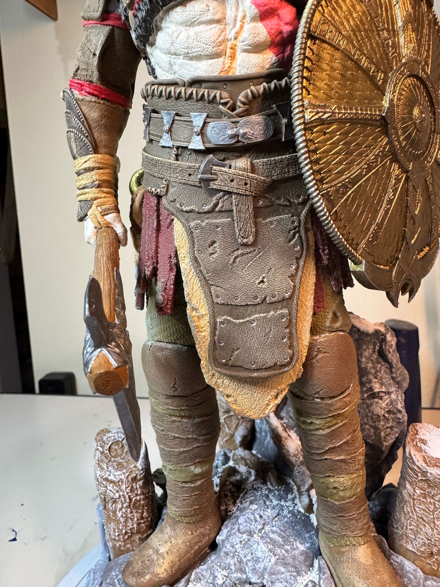 God of War: Kratos image 2