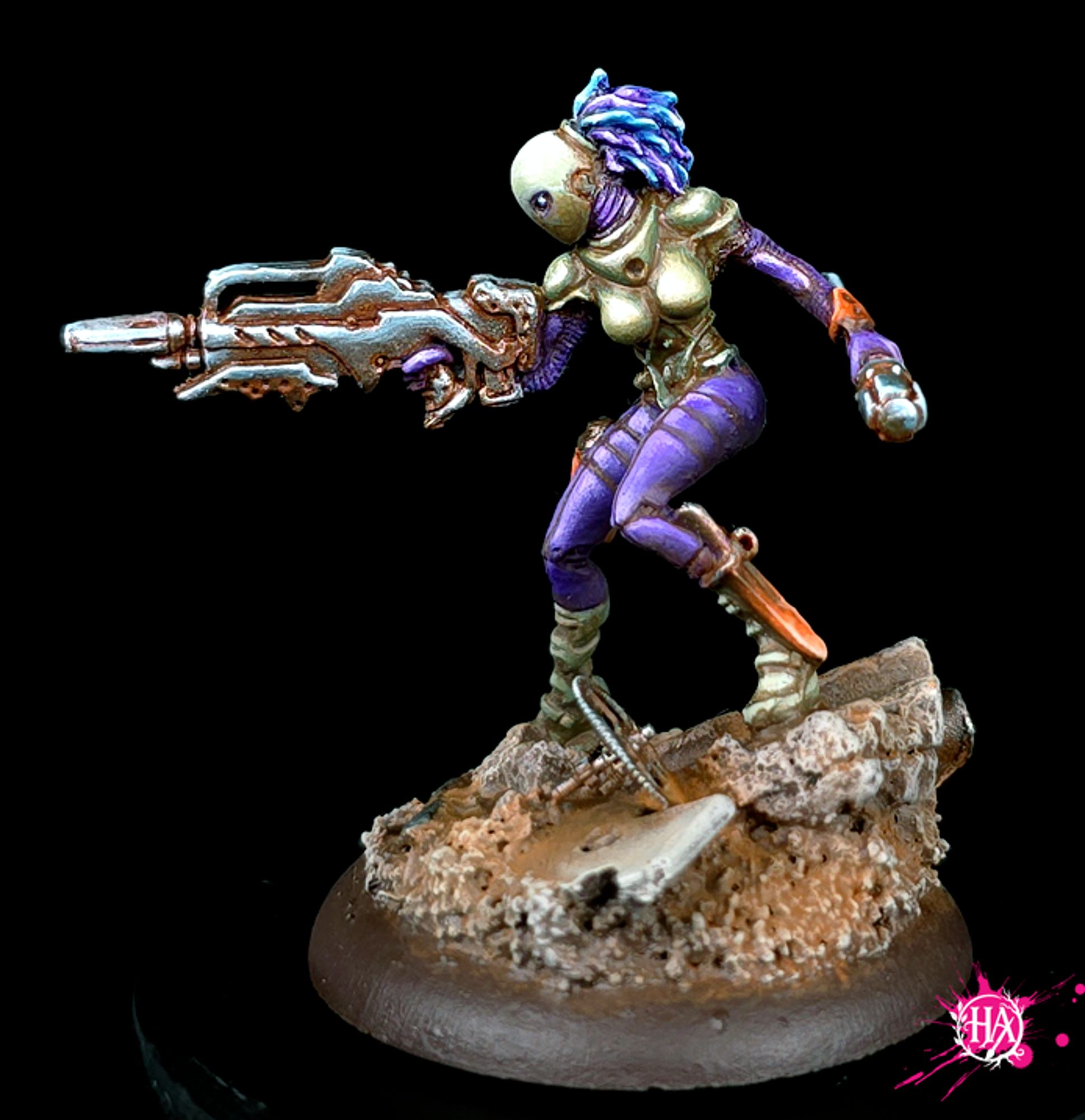 Zero - Gorgons Gang - House Van Saar image 2