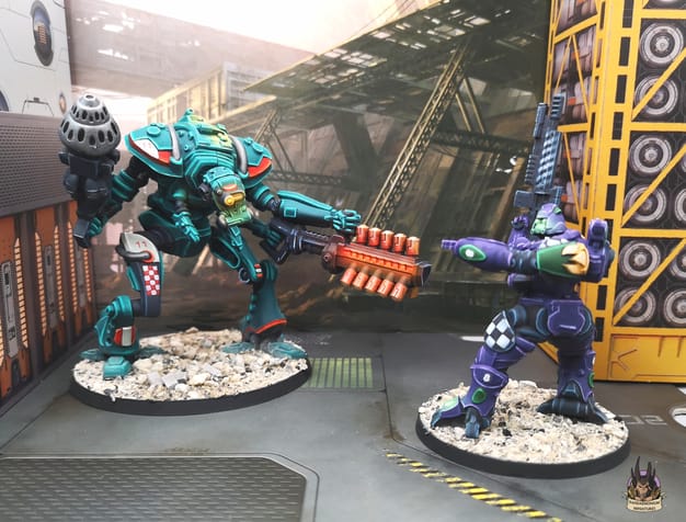 Zeo Genesis GuardCorp and Pact thumbnail 6