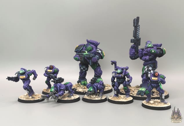 Zeo Genesis GuardCorp and Pact thumbnail 1