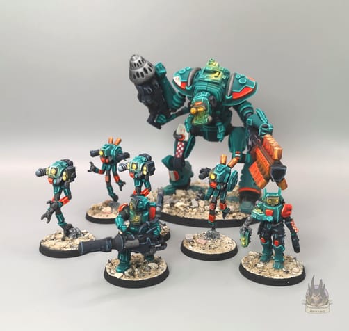 Zeo Genesis GuardCorp and Pact thumbnail 4