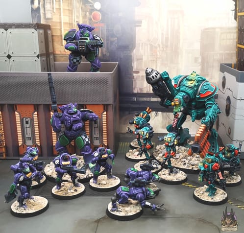 Zeo Genesis GuardCorp and Pact thumbnail 3