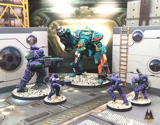 Zeo Genesis GuardCorp and Pact thumbnail 5