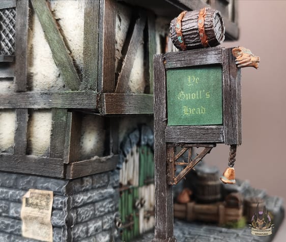 The Gnoll's Head Inn thumbnail 1