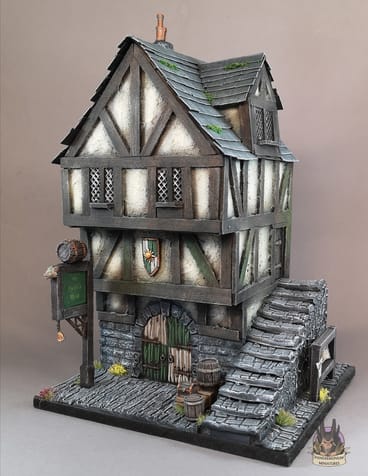 The Gnoll's Head Inn