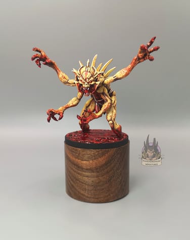 The Howling Demon thumbnail 1