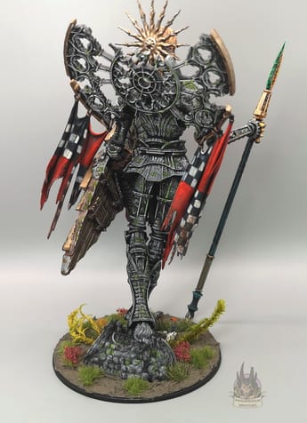 Hundred Kingdoms Archangel thumbnail 3