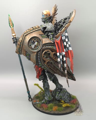 Hundred Kingdoms Archangel thumbnail 4