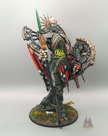 Hundred Kingdoms Archangel thumbnail 5