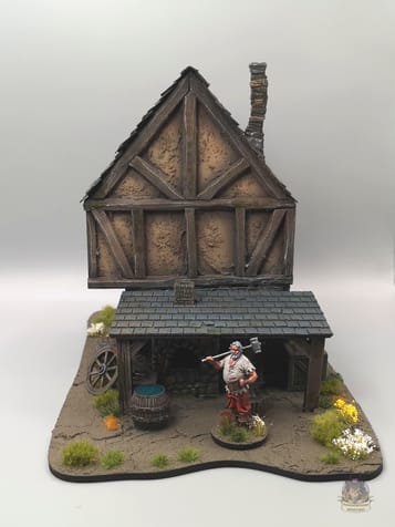 Blacksmith's house thumbnail 2