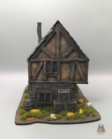 Blacksmith's house thumbnail 4