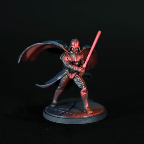 Darth Vader - Shatterpoint thumbnail 2
