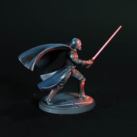 Darth Vader - Shatterpoint thumbnail 4