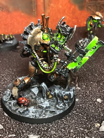 Necron Lord thumbnail 2