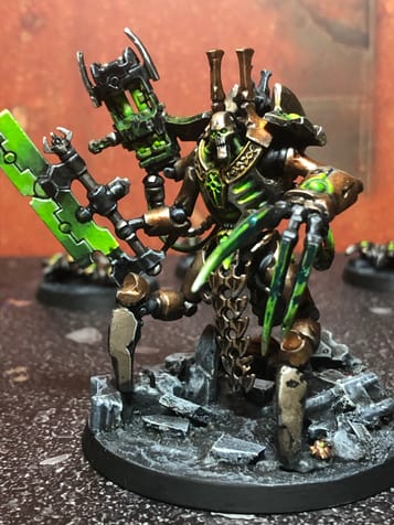 Necron Lord