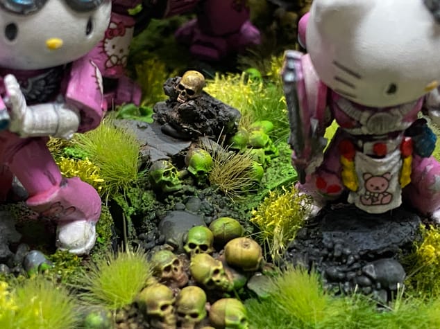 Hello Kitty Astartes thumbnail 2