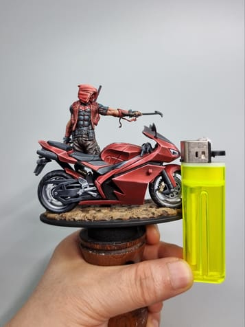 DC REDHOOD thumbnail 4
