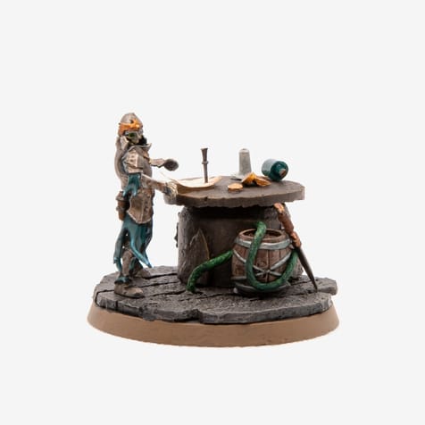 Vampire Coast Barrow Guard thumbnail 3