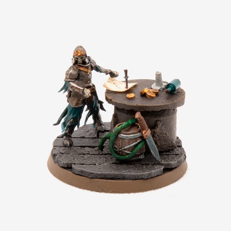 Vampire Coast Barrow Guard thumbnail 1