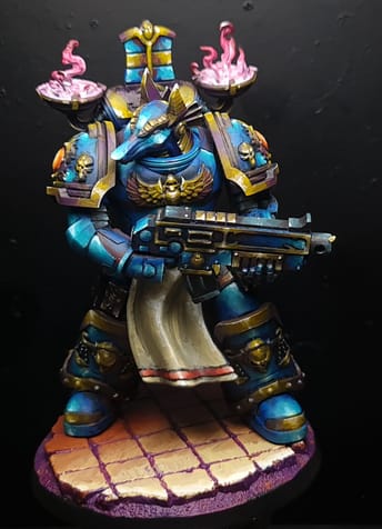 Marine Reaper of a Thousand Souls thumbnail 1