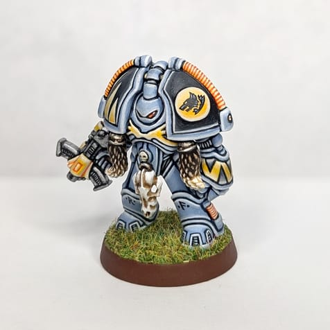 Rogue Trader Space Wolves Saturnine Terminator thumbnail 2