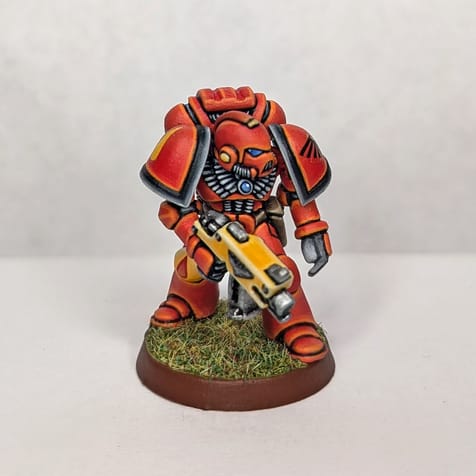 RTB15 Blood Angels Tutorial Marine thumbnail 1