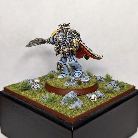 Logan Grimnar thumbnail 2