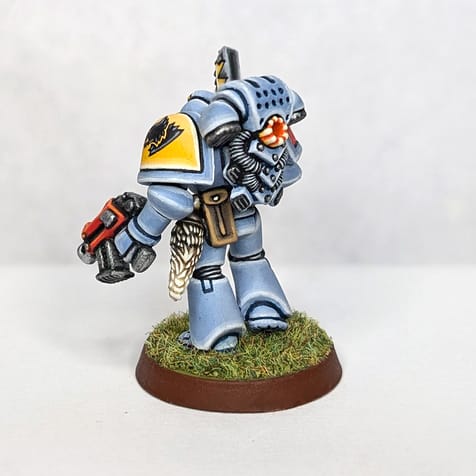 RTB15 Space Wolves Blood Claw Tutorial Marine thumbnail 3