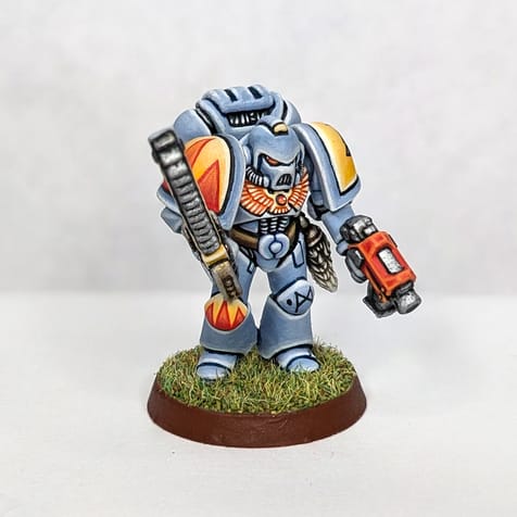 RTB15 Space Wolves Blood Claw Tutorial Marine thumbnail 5