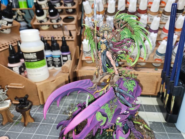 Alarielle the Everqueen thumbnail 2