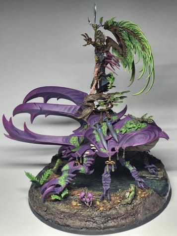 Alarielle the Everqueen thumbnail 4