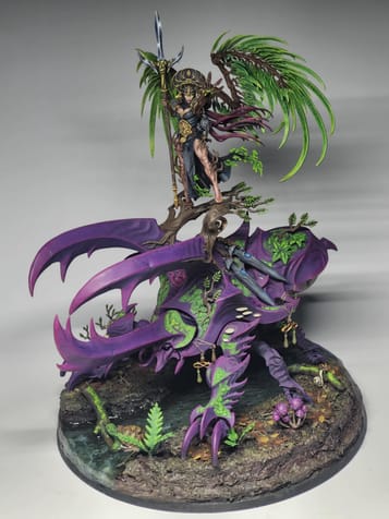 Alarielle the Everqueen thumbnail 1