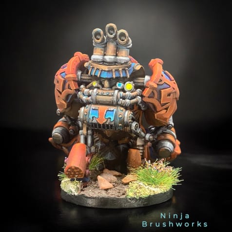 Death Roller by Greebo thumbnail 2