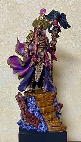 Ahriman from Kimera models thumbnail 1