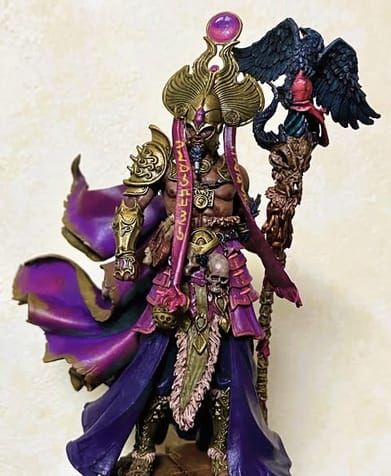 Ahriman from Kimera models thumbnail 3