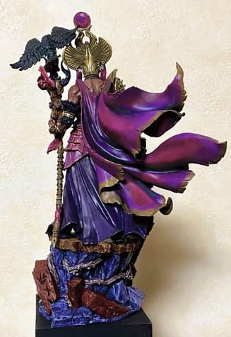 Ahriman from Kimera models thumbnail 2