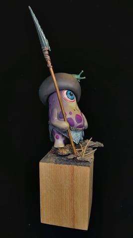Hunty from Zabaart thumbnail 3