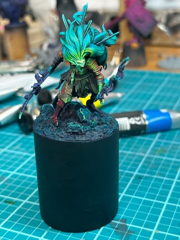 Bestiarum Strighast thumbnail 4