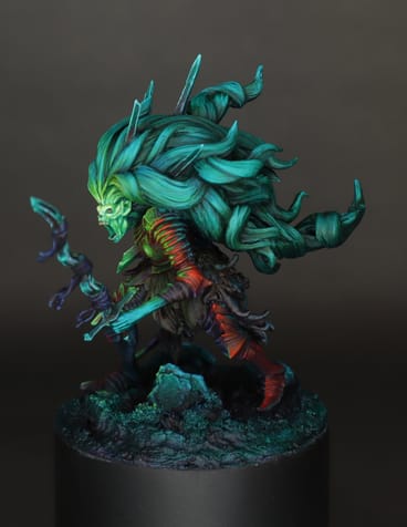 Bestiarum Strighast thumbnail 2