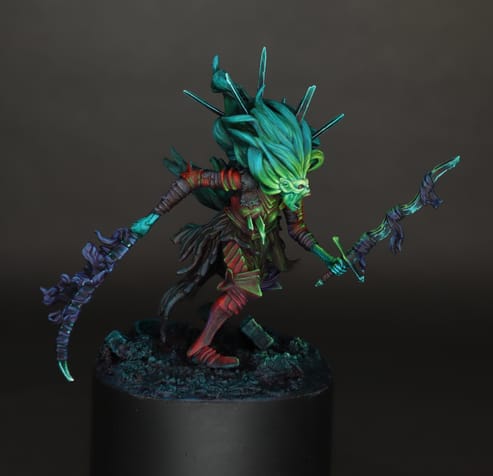 Bestiarum Strighast thumbnail 3