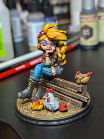 Harvest Moon thumbnail 1
