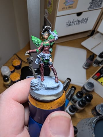 Twisted - Steampunk Tinkerbell thumbnail 1