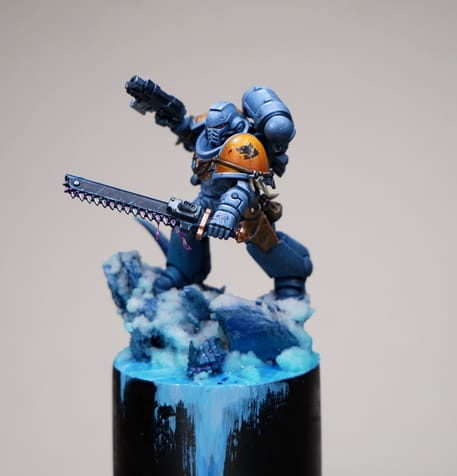 Space Wolf Bloodclaw Con Exclusive thumbnail 1