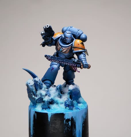 Space Wolf Bloodclaw Con Exclusive thumbnail 5