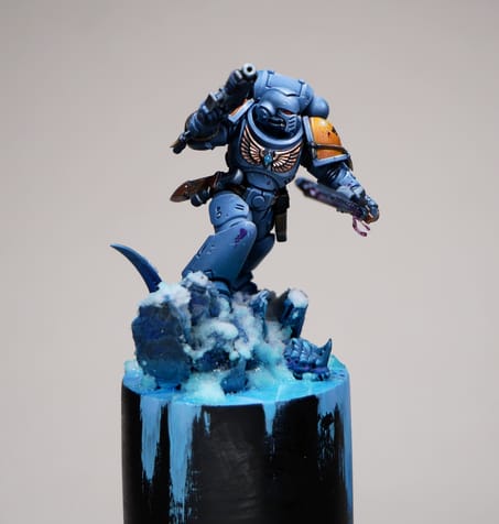 Space Wolf Bloodclaw Con Exclusive thumbnail 2