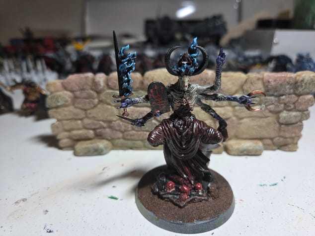 Trench crusade: Sorcerer thumbnail 1