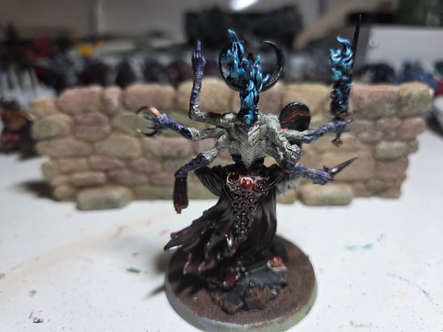 Trench crusade: Sorcerer thumbnail 2
