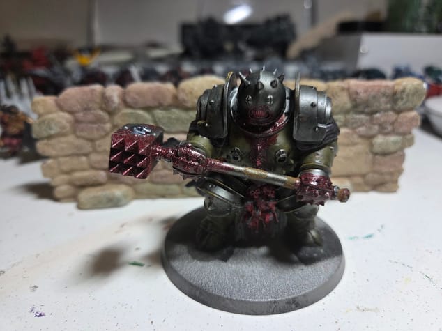 Trench crusade: Sin Eater thumbnail 1